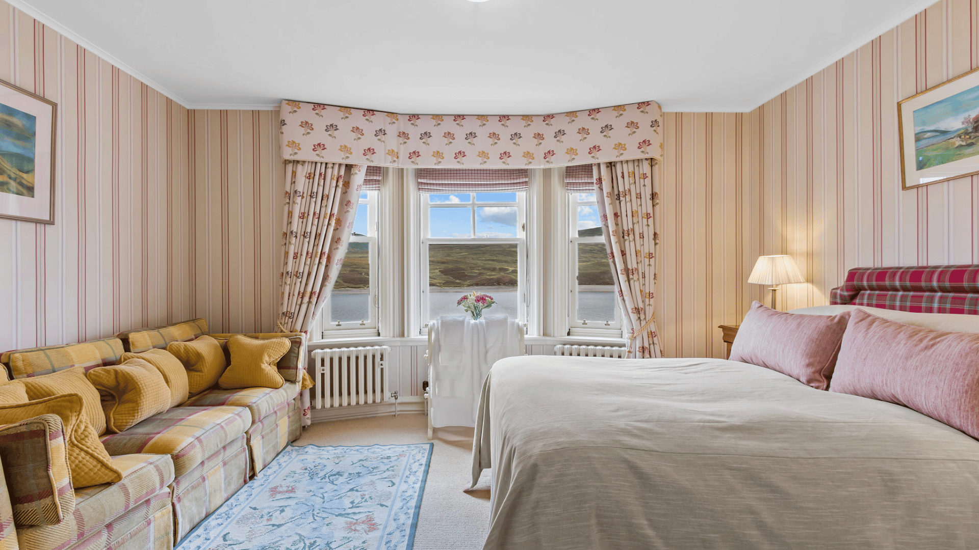 An-Tochailt Double Bed Room